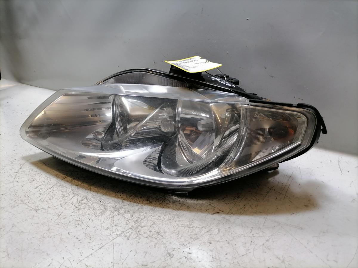 Seat Exeo original Scheinwerfer vorn links Halogen Bj.2012